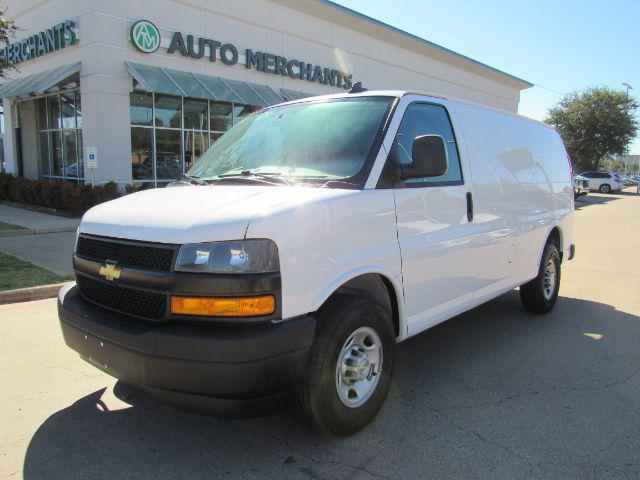 used 2020 Chevrolet Express 2500 car, priced at $23,990