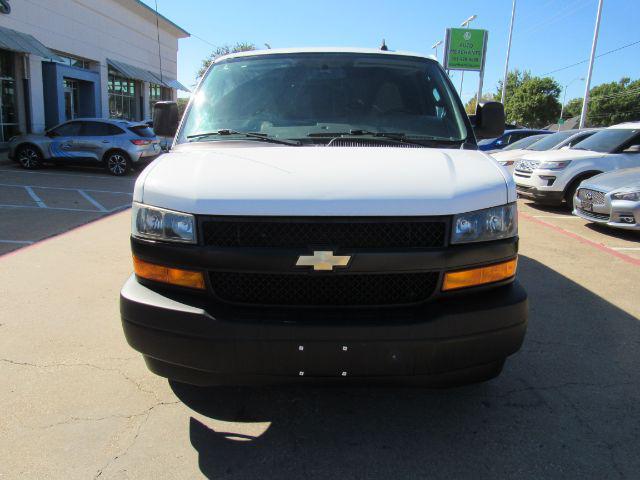 used 2020 Chevrolet Express 2500 car, priced at $23,990