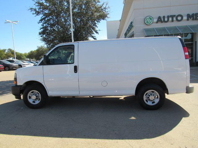 used 2020 Chevrolet Express 2500 car, priced at $23,990