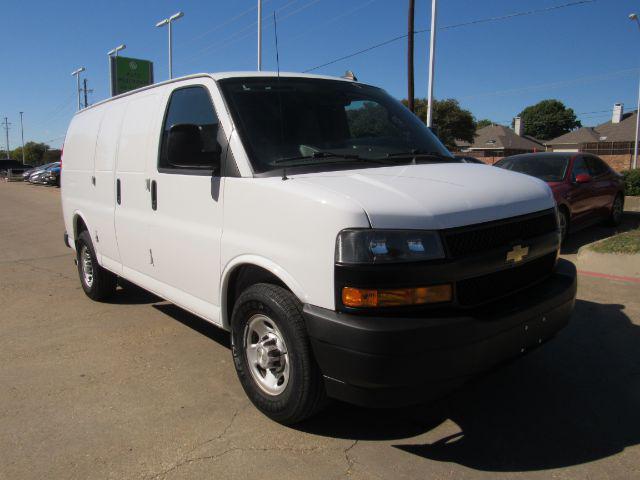 used 2020 Chevrolet Express 2500 car, priced at $23,990