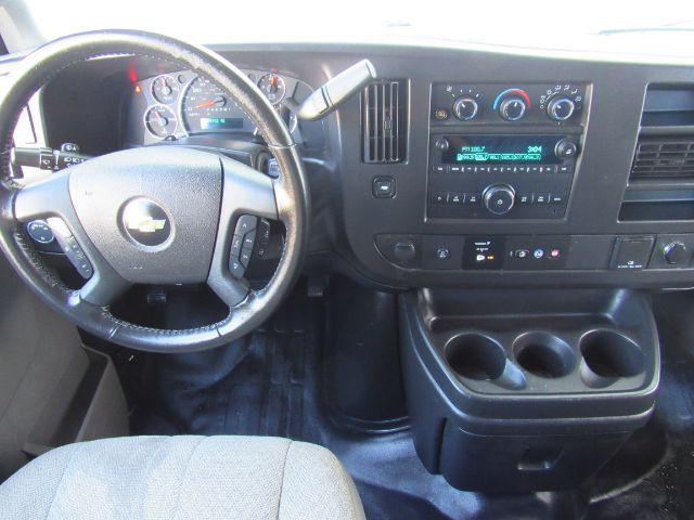 used 2020 Chevrolet Express 2500 car, priced at $23,990