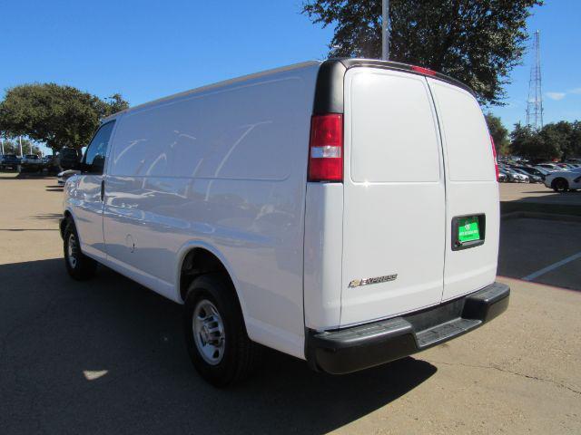 used 2020 Chevrolet Express 2500 car, priced at $23,990