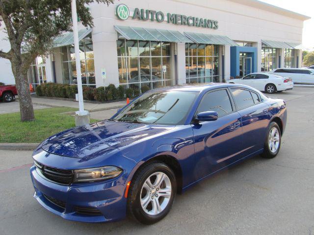 used 2020 Dodge Charger car, priced at $14,990