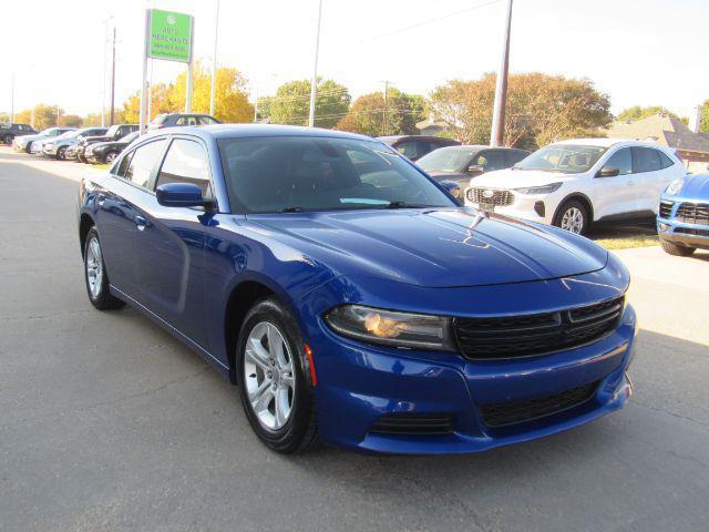 used 2020 Dodge Charger car, priced at $14,990