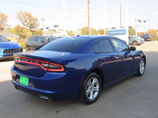 used 2020 Dodge Charger car, priced at $14,990
