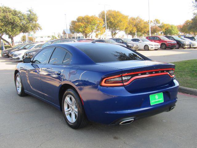 used 2020 Dodge Charger car, priced at $14,990