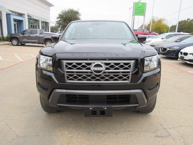 used 2022 Nissan Frontier car, priced at $22,990