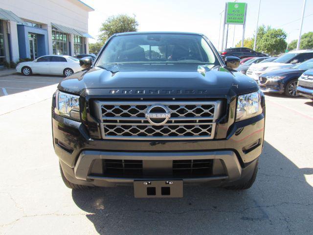 used 2022 Nissan Frontier car, priced at $23,888