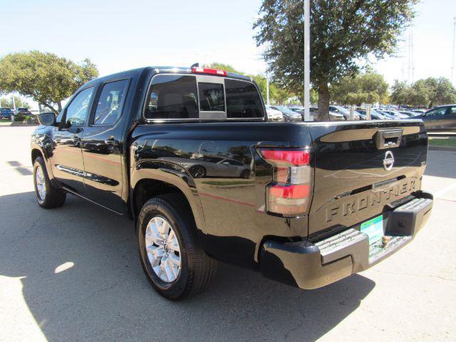 used 2022 Nissan Frontier car, priced at $23,888