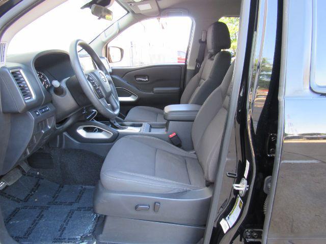 used 2022 Nissan Frontier car, priced at $23,888