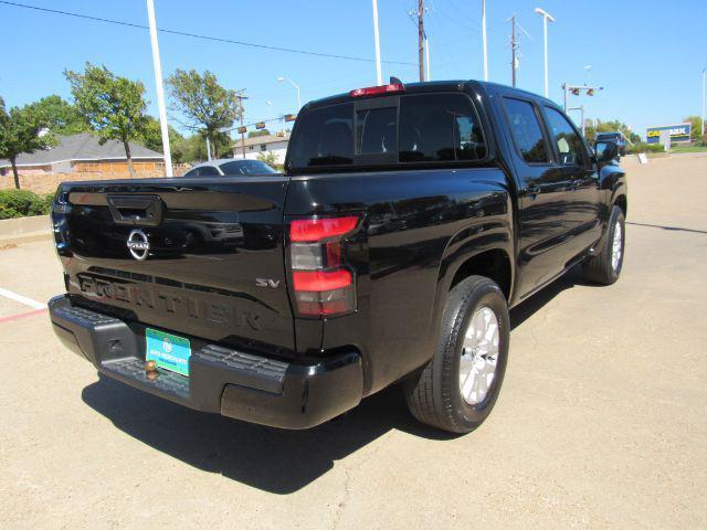 used 2022 Nissan Frontier car, priced at $23,888