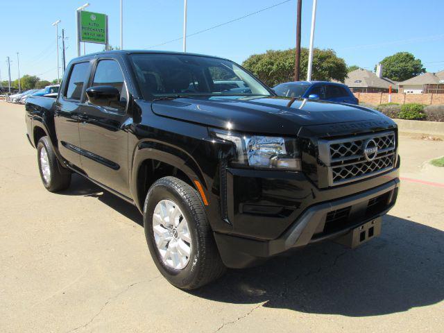 used 2022 Nissan Frontier car, priced at $23,888