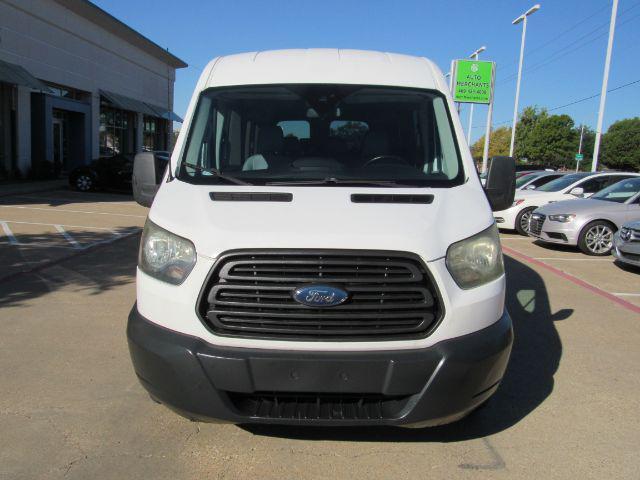 used 2017 Ford Transit-350 car, priced at $23,990