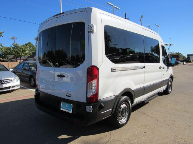 used 2017 Ford Transit-350 car, priced at $23,990