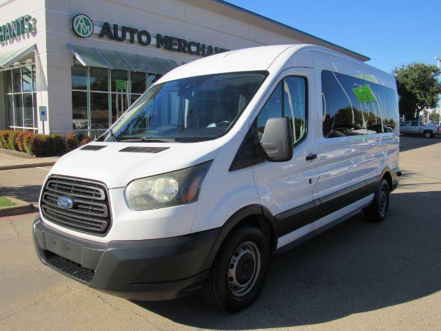 used 2017 Ford Transit-350 car, priced at $23,990