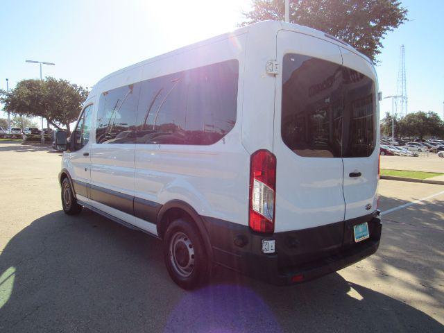 used 2017 Ford Transit-350 car, priced at $23,990