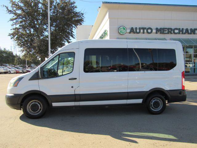 used 2017 Ford Transit-350 car, priced at $23,990