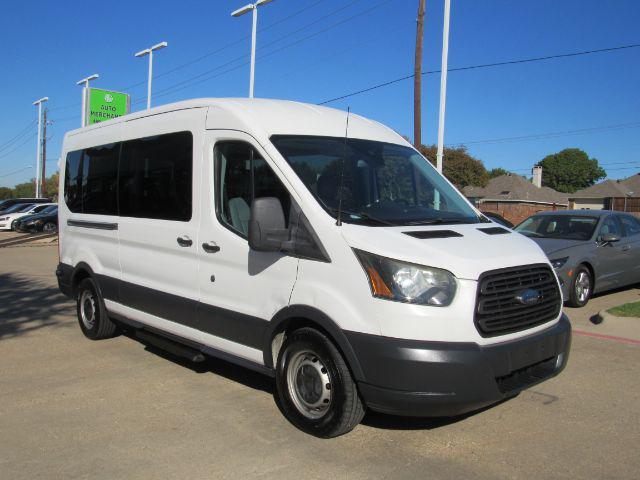 used 2017 Ford Transit-350 car, priced at $23,990