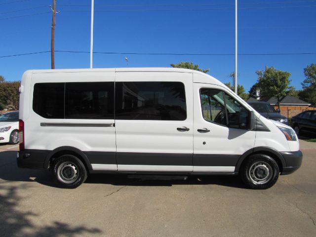 used 2017 Ford Transit-350 car, priced at $23,990