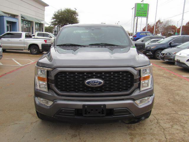 used 2022 Ford F-150 car, priced at $24,400