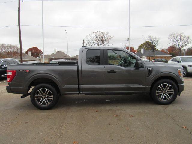 used 2022 Ford F-150 car, priced at $24,400