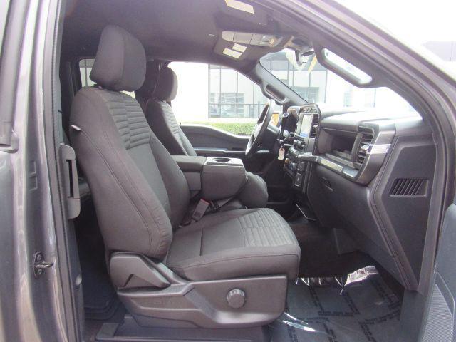 used 2022 Ford F-150 car, priced at $24,400