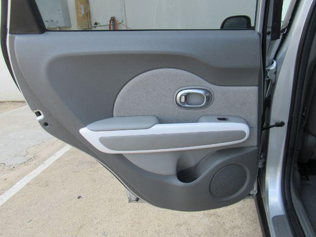 used 2017 Kia Soul EV car, priced at $6,400