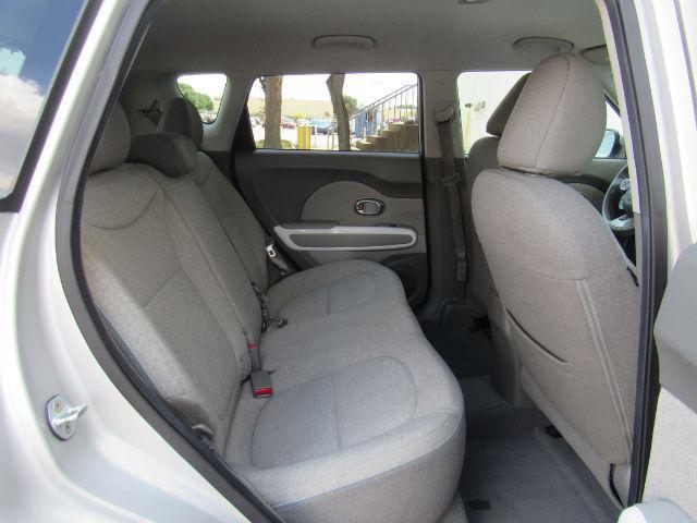 used 2017 Kia Soul EV car, priced at $6,400