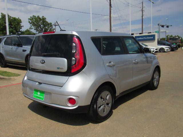 used 2017 Kia Soul EV car, priced at $6,400