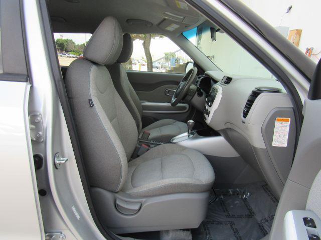 used 2017 Kia Soul EV car, priced at $6,400