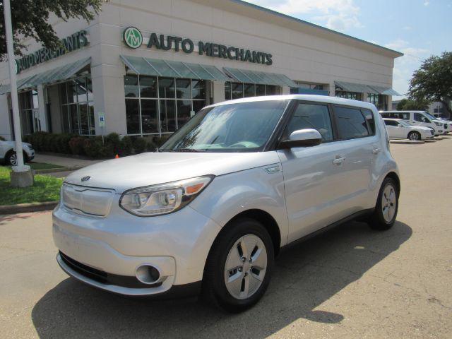 used 2017 Kia Soul EV car, priced at $6,990
