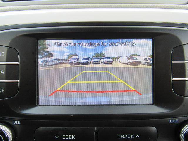 used 2017 Kia Soul EV car, priced at $6,400