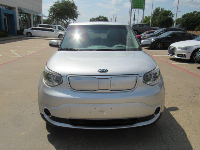 used 2017 Kia Soul EV car, priced at $6,400