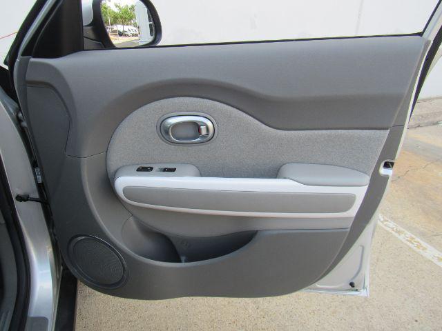 used 2017 Kia Soul EV car, priced at $6,400