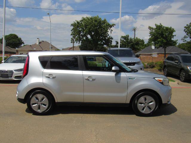 used 2017 Kia Soul EV car, priced at $6,400
