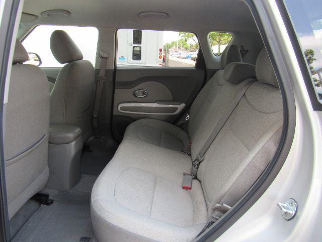 used 2017 Kia Soul EV car, priced at $6,400