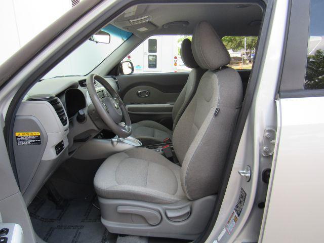 used 2017 Kia Soul EV car, priced at $6,400