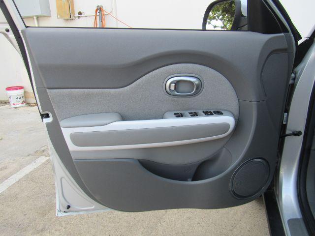 used 2017 Kia Soul EV car, priced at $6,400