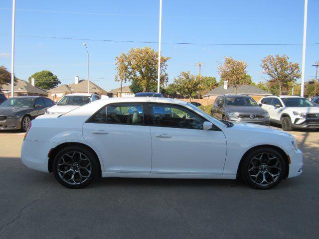 used 2017 Chrysler 300 car, priced at $16,885