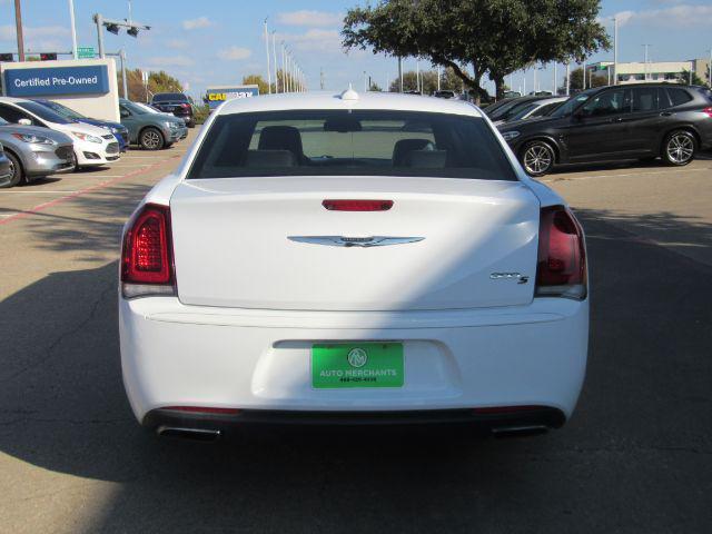 used 2017 Chrysler 300 car, priced at $16,885