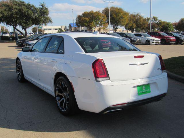 used 2017 Chrysler 300 car, priced at $16,885