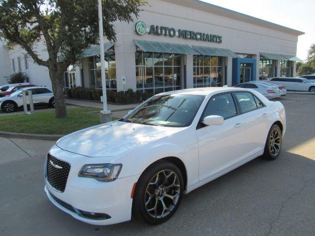 used 2017 Chrysler 300 car, priced at $16,885