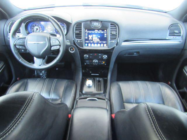 used 2017 Chrysler 300 car, priced at $16,885