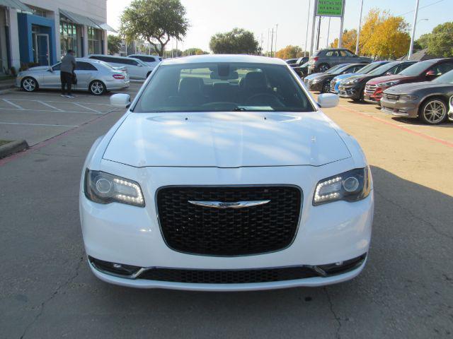 used 2017 Chrysler 300 car, priced at $16,885