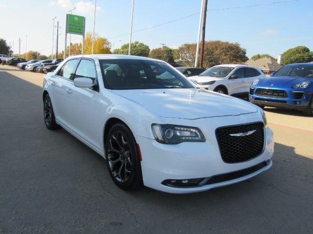 used 2017 Chrysler 300 car, priced at $16,885