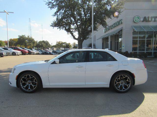 used 2017 Chrysler 300 car, priced at $16,885