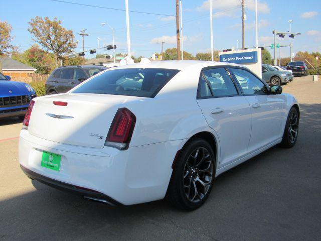 used 2017 Chrysler 300 car, priced at $16,885