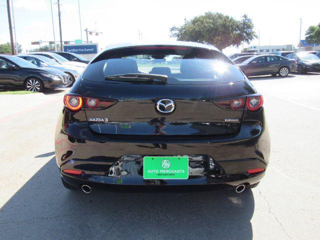 used 2024 Mazda Mazda3 car, priced at $22,888