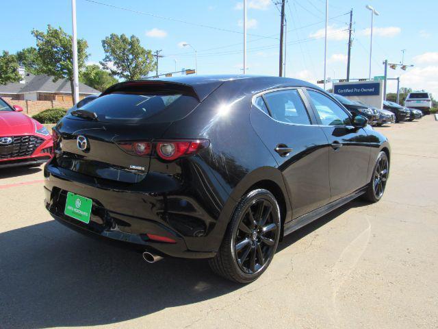 used 2024 Mazda Mazda3 car, priced at $22,888