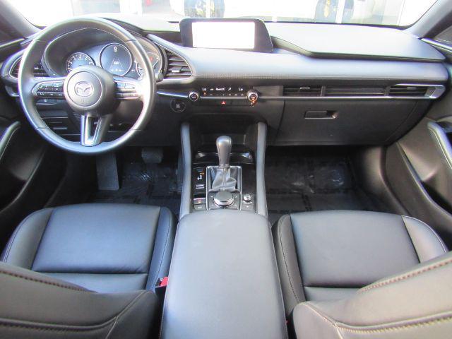 used 2024 Mazda Mazda3 car, priced at $22,888